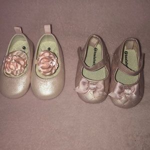 Crib shoes